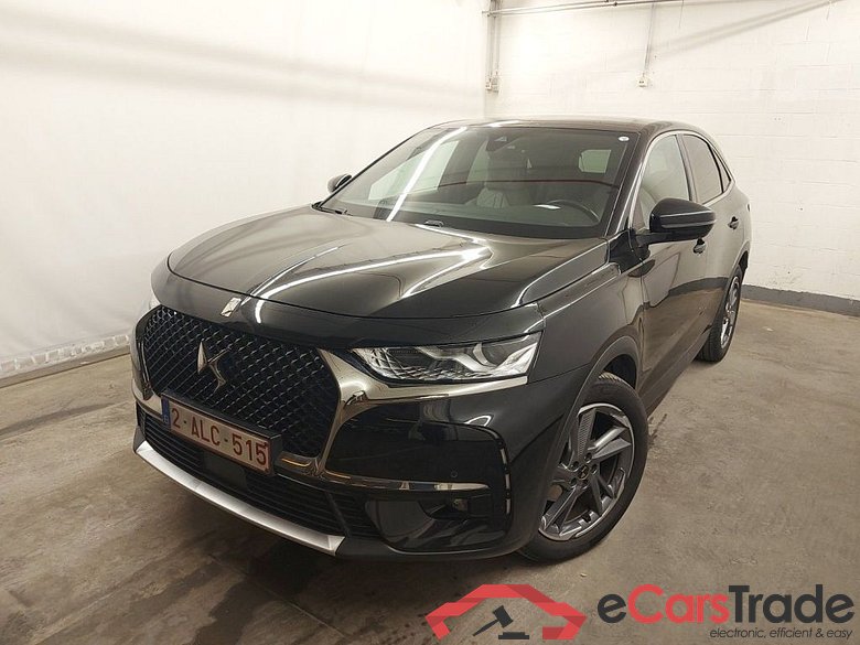 DS 7 Crossback 1.2 PureTech 130 Automatic So Chic 5d #1