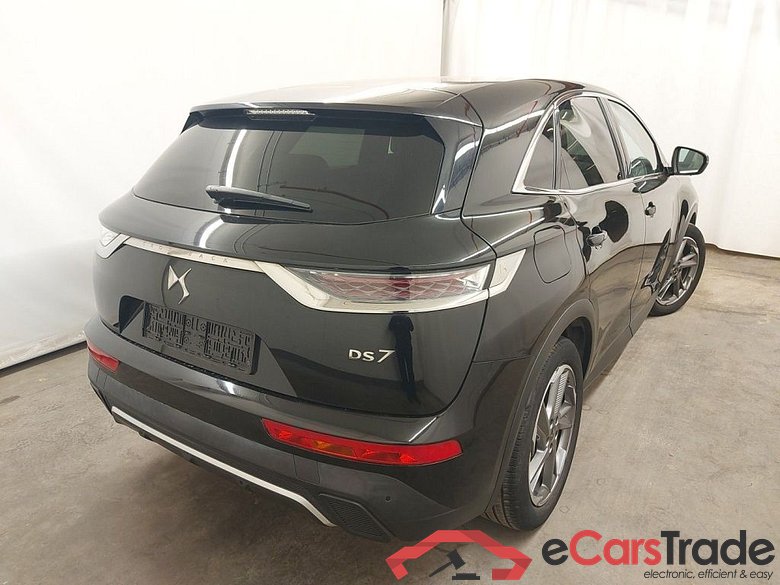 DS 7 Crossback 1.2 PureTech 130 Automatic So Chic 5d #2
