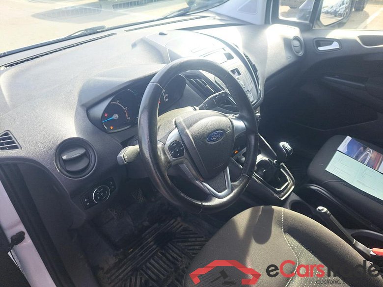 FORD Transit Courier/2014/4P/furgón der.turis Van 1.5 TDCi 75kW Trend #3