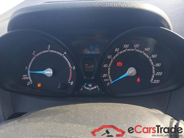 FORD Transit Courier/2014/4P/furgón der.turis Van 1.5 TDCi 75kW Trend #4