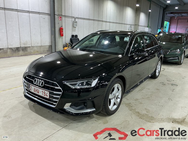 AUDI A4 AVANT 2.0 40 TFSI 150KW S TRONIC ADVANCED #1