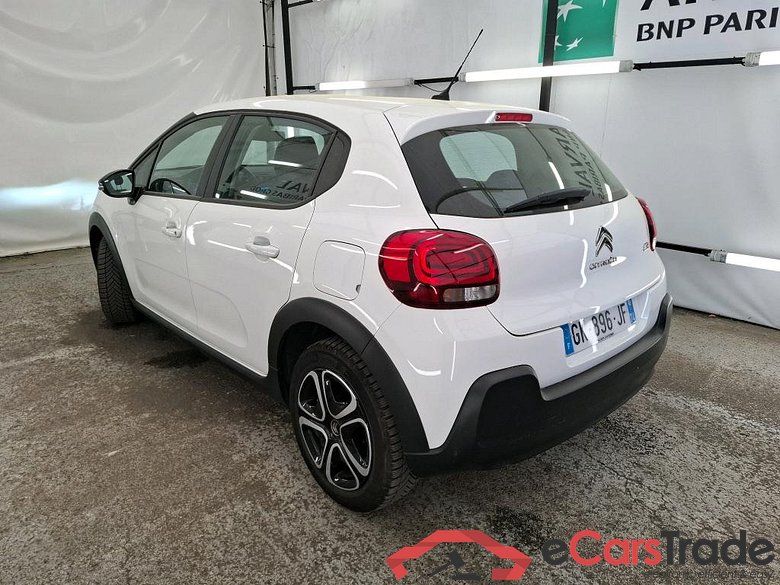 CITROEN C3 2020 5P Berline PureTech 83 BVM Feel Pack #2
