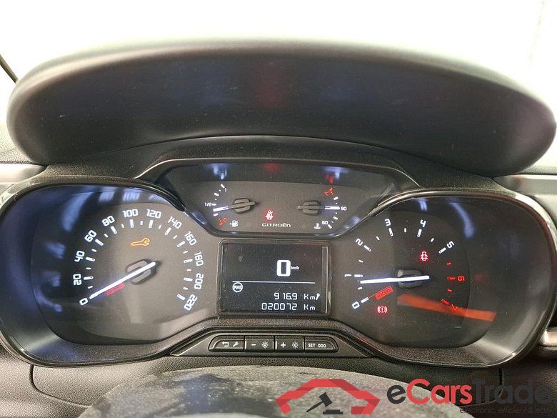 CITROEN C3 2020 5P Berline PureTech 83 BVM Feel Pack #6