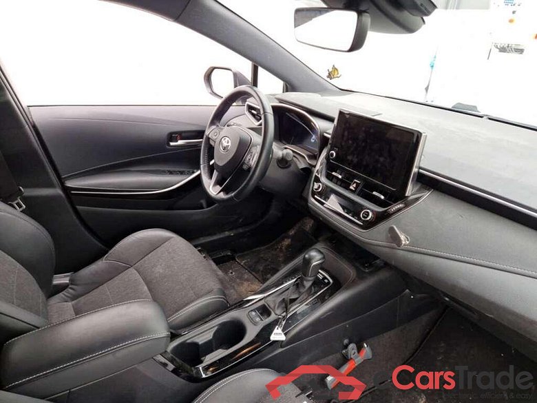 TOYOTA Corolla Touring Sports 1.8 Hybrid Bns Plus #3