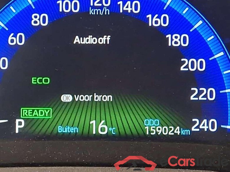 TOYOTA Corolla Touring Sports 1.8 Hybrid Bns Plus #4