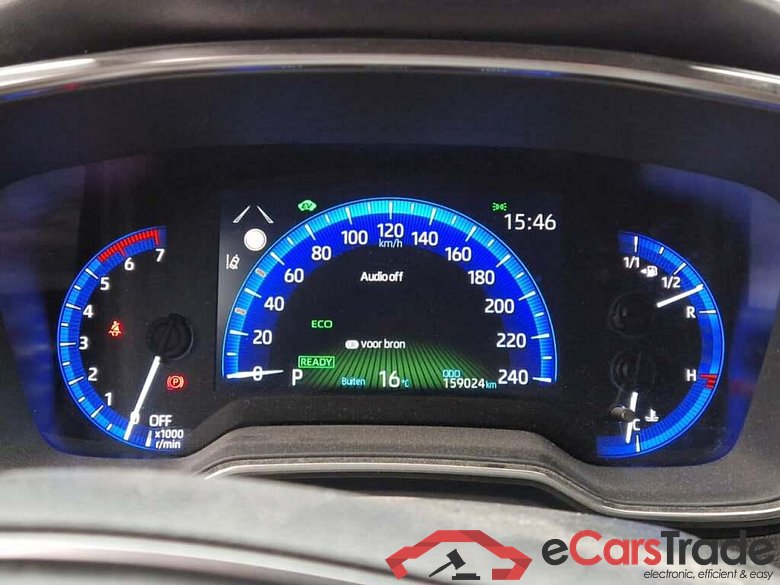 TOYOTA Corolla Touring Sports 1.8 Hybrid Bns Plus #5