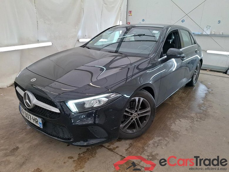MERCEDES-BENZ Classe A Compact / 2018 / 5P / Berline A 180 d Business Line BVA