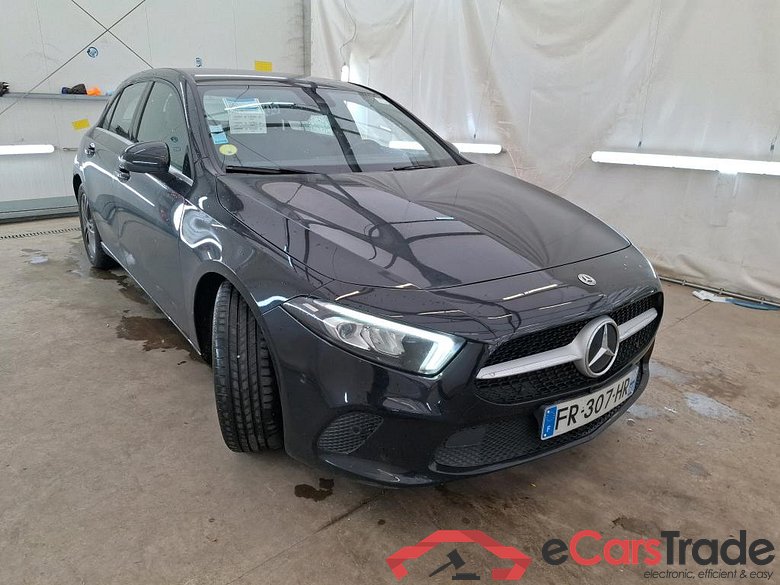 MERCEDES-BENZ Classe A Compact / 2018 / 5P / Berline A 180 d Business Line BVA #4