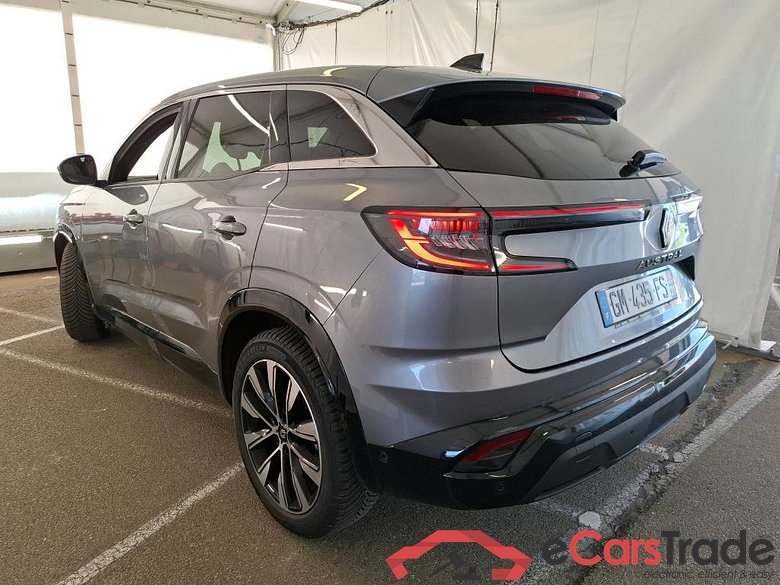 RENAULT Austral / 2022 / 5P / Crossover TECHNO MILD HYBRID 160 AUTO #2
