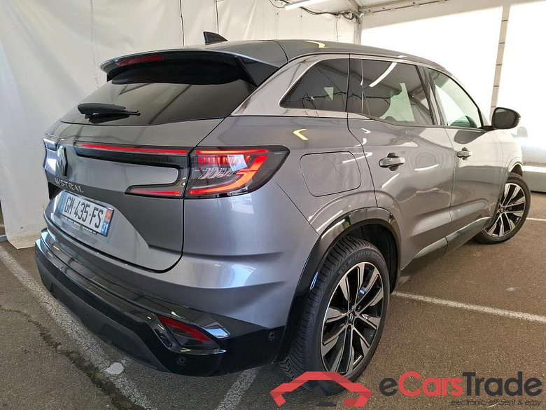 RENAULT Austral / 2022 / 5P / Crossover TECHNO MILD HYBRID 160 AUTO #3