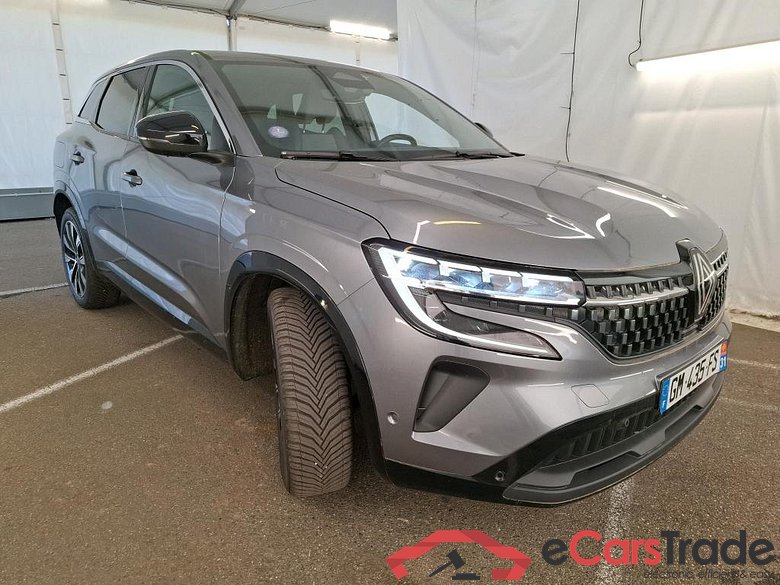 RENAULT Austral / 2022 / 5P / Crossover TECHNO MILD HYBRID 160 AUTO #4