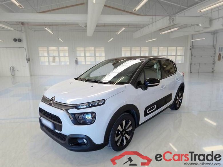 CITROEN C3 / 2020 / 5P / BERLINA PURETECH 83 SeS SHINE NEO PATENTATI