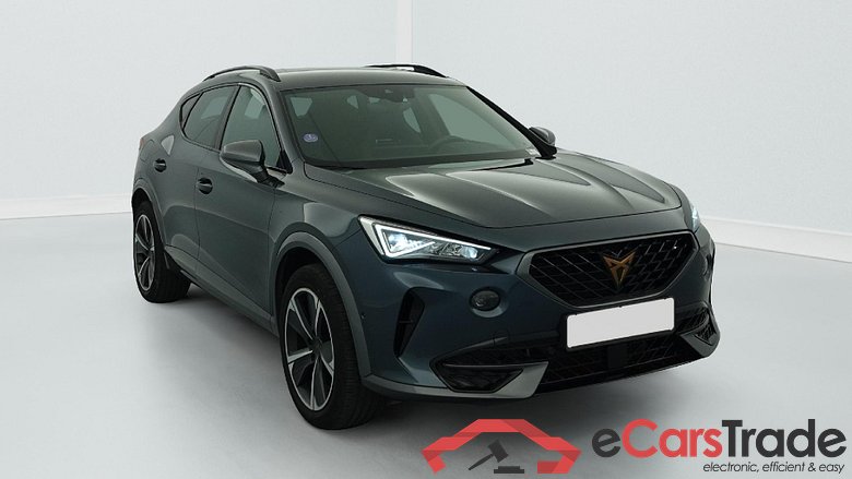 Cupra Formentor 1.4 e-HYBRID 204 ch DSG6 Business Edition
