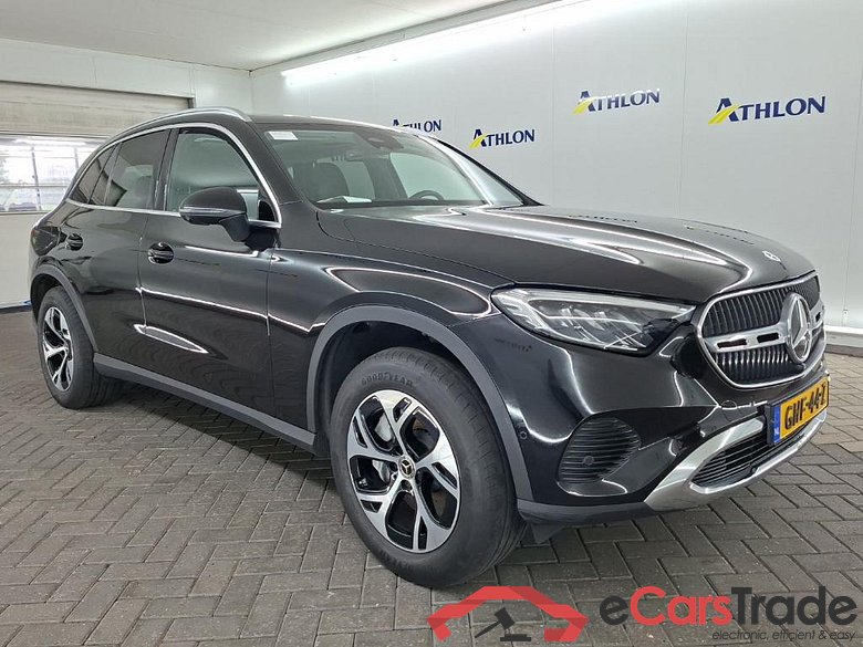 MERCEDES-BENZ GLC GLC 300 e 4MATIC Business Line auto 5D 230kW #2