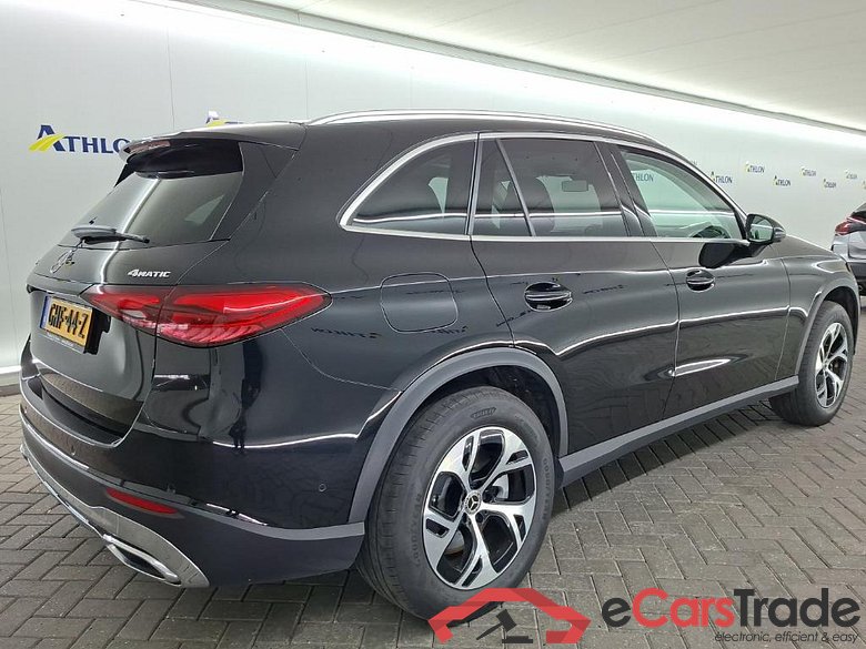 MERCEDES-BENZ GLC GLC 300 e 4MATIC Business Line auto 5D 230kW #3