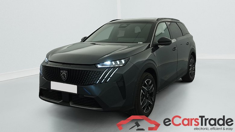 Peugeot 5008 HYBRID 145CH E-DCS6 GT #3