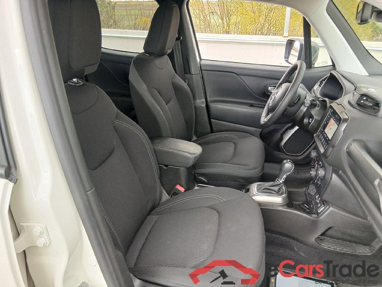 JEEP Renegade Limited 1.3G 150 CV #6