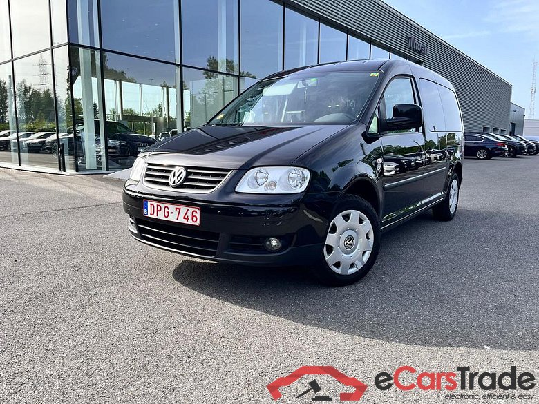 VOLKSWAGEN Caddy Maxi Life TDI 77KW #1