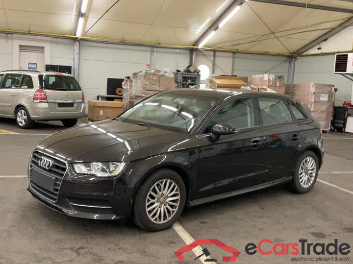 Audi A3 1.6 TDi Navi Klima PDC ... #1