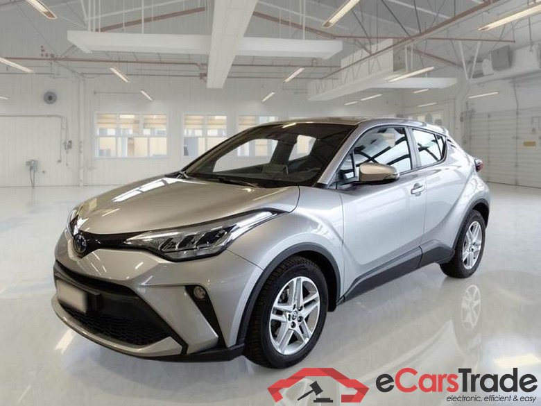 TOYOTA C-HR / 2019 / 5P / SUV 1.8H (122CV) E-CVT BUSINESS
