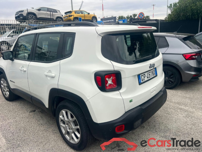 Jeep Renegade 1.5i T4 Mild-Hybrid Limited Aut. Navi-Pro Klima PDC ... #3