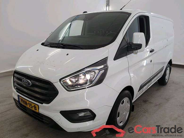 Ford Transit Custom 2.0 TDCi 280 L1H1 Trend 130pk Auto 4d