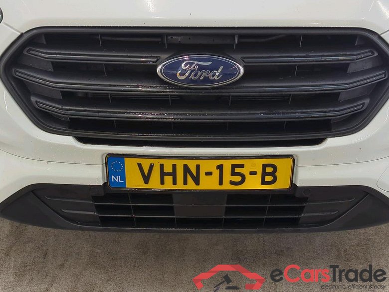 Ford Transit Custom 2.0 TDCi 280 L1H1 Trend 130pk Auto 4d #5