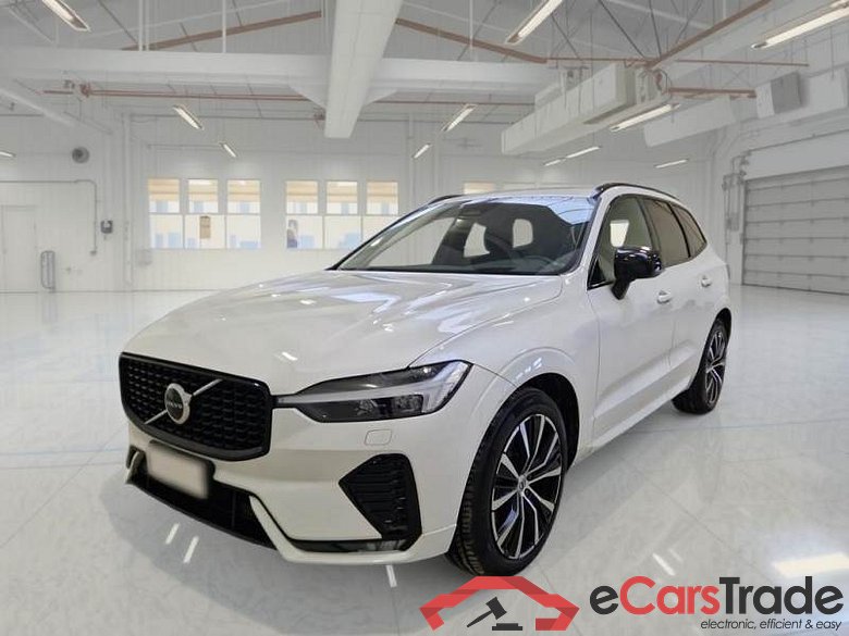 Volvo XC60 2.0 B4 D Ultimate Dark Aut. Pano LED Head-Up Virtual Harman/Kardon ACC Navi Sport-Leather KeylessGo Klima PDC ...