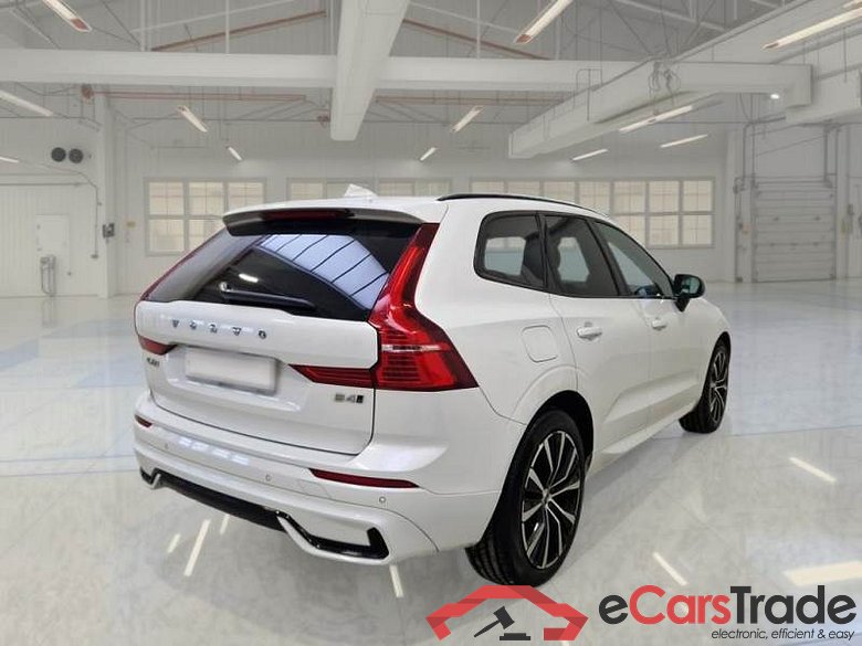 Volvo XC60 2.0 B4 D Ultimate Dark Aut. Pano LED Head-Up Virtual Harman/Kardon ACC Navi Sport-Leather KeylessGo Klima PDC ... #3