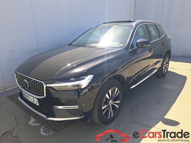 VOLVO XC60 / 2017 / 5P / todoterreno 2.0 T6 AWD Recharge Inscription Exp Auto #1