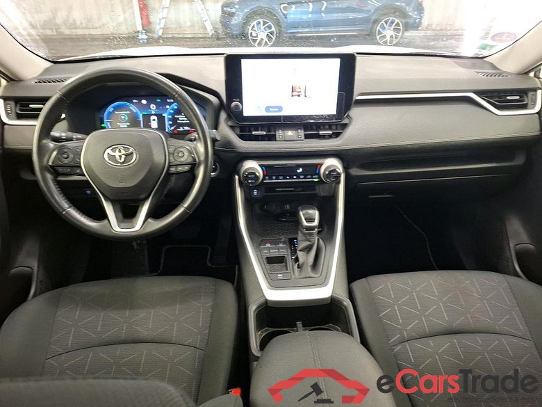 TOYOTA RAV4 Hybride / 2018 / 5P / SUV Hybride 2WD Dynamic Business Beyond Zero #5