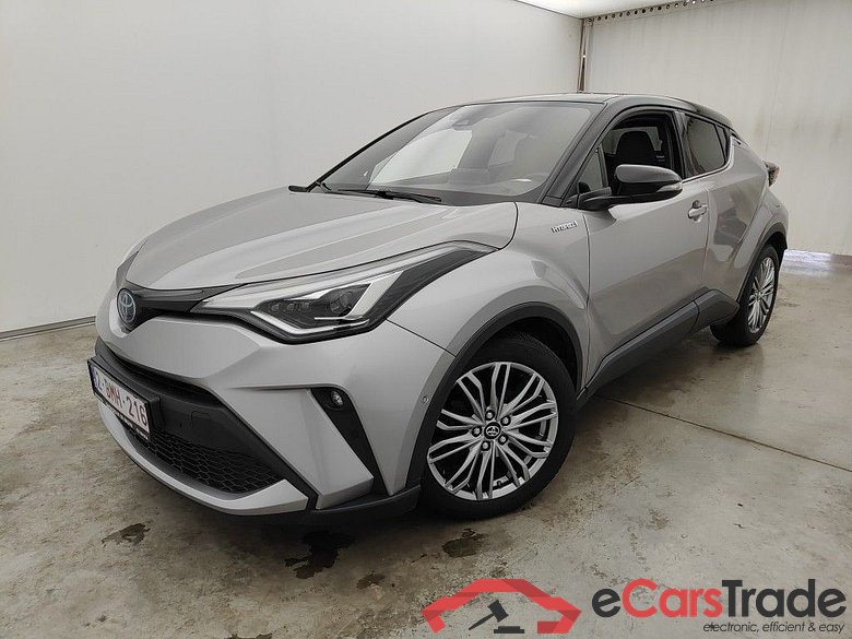 Toyota C-HR 1.8 VVT i-Hybrid C-Hic Bi-Tone E-CVT 5d
