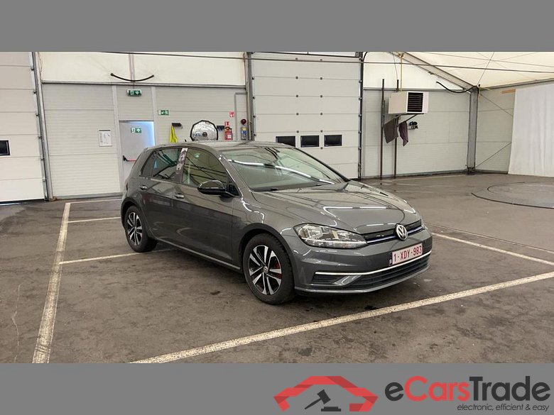 Volkswagen Golf 1.5 TSI United Navi Klima PDC ... #2