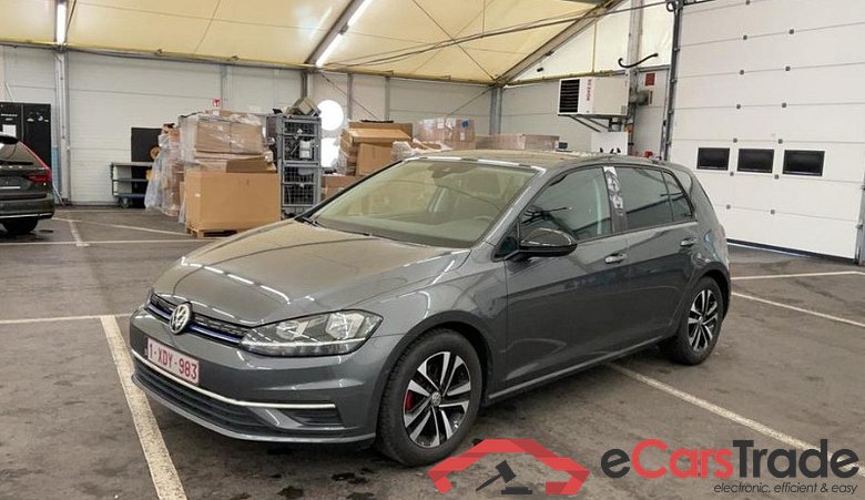 Volkswagen Golf 1.5 TSI United Navi Klima PDC ... #1