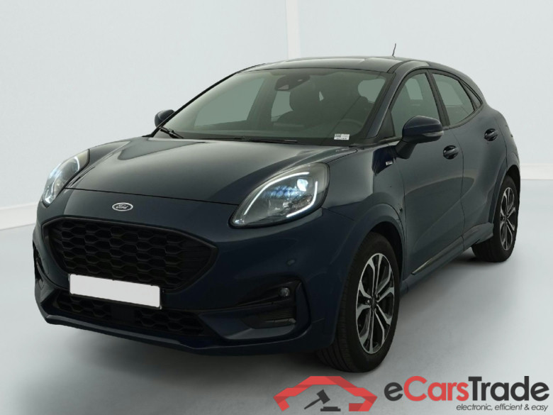 Ford Puma 1.0 FLEXIFUEL 125 CH MHEV S&S BVM6 ST-LINE #3