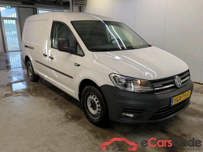 VOLKSWAGEN Caddy 1.4 TGI L2H1 EcoFuel #5