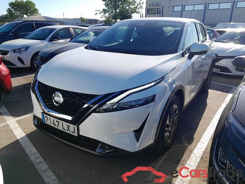NISSAN QASHQAI / 2021 / 5P / todoterreno DIG-T 103kW (140CV) mHEV 4x2 Acenta #1