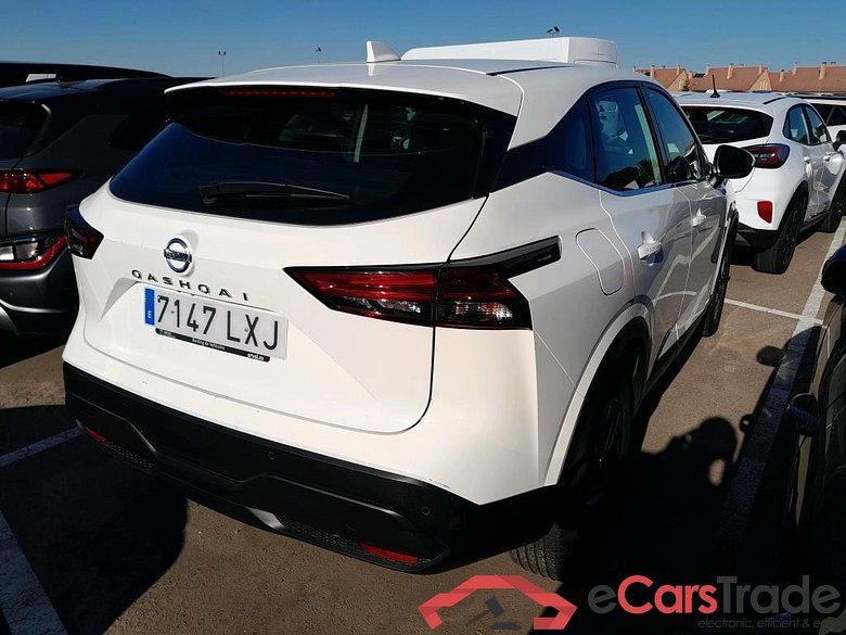NISSAN QASHQAI / 2021 / 5P / todoterreno DIG-T 103kW (140CV) mHEV 4x2 Acenta #2