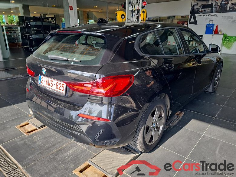BMW 1 SERIES HATCH 1.5 116DA (85KW) #4
