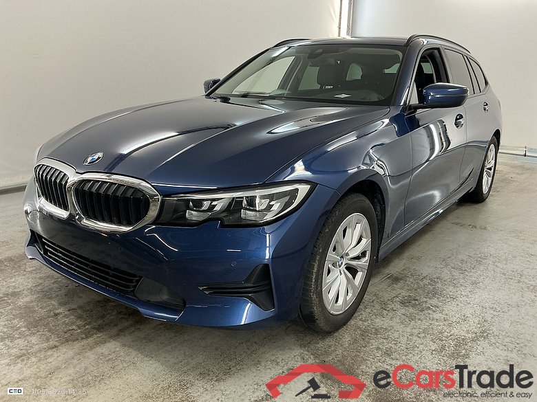 BMW 3 SERIES TOURING 2.0 318DA (100KW) TOURING #1