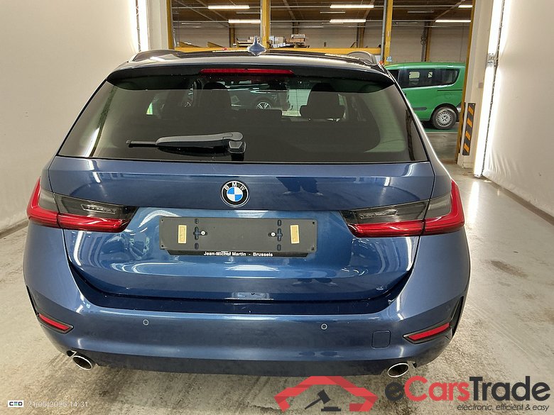 BMW 3 SERIES TOURING 2.0 318DA (100KW) TOURING #5