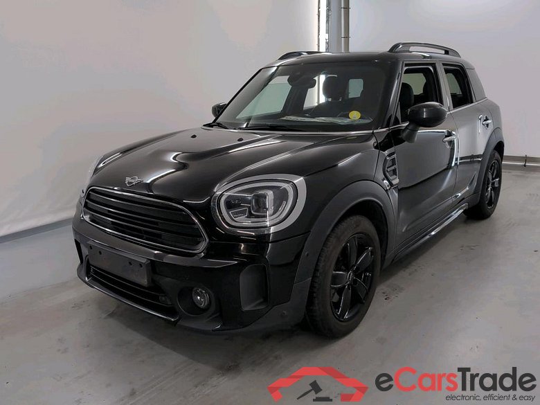 MINI COUNTRYMAN 2.0 COOPER D (110KW)