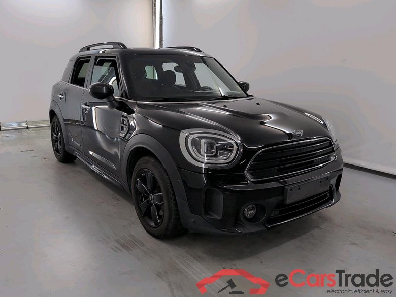 MINI COUNTRYMAN 2.0 COOPER D (110KW) #2