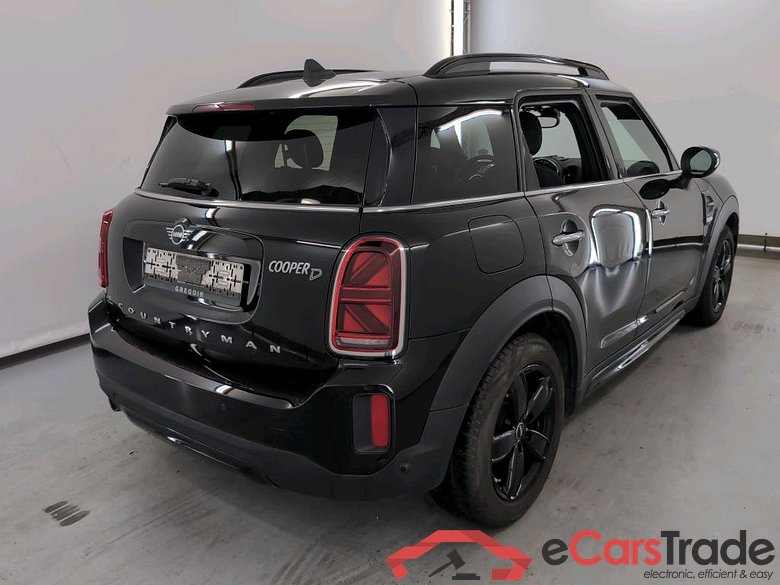 MINI COUNTRYMAN 2.0 COOPER D (110KW) #4
