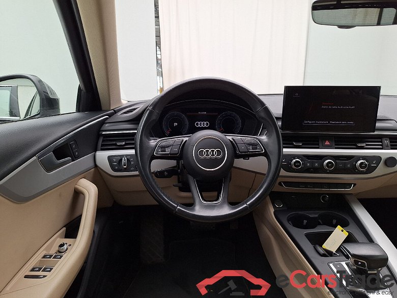 Audi, A4 Avant FL'19, Audi A4 Avant 2.0 30 TDi 100kW S tronic Business E #5