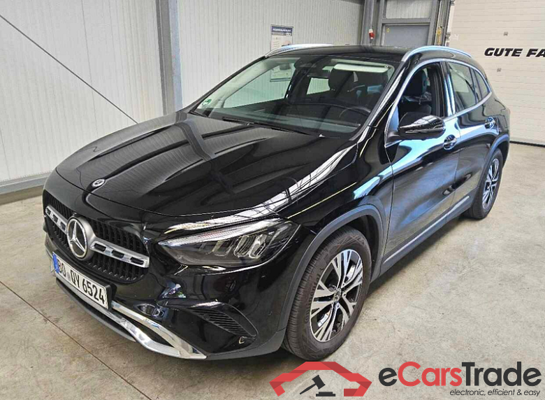 Mercedes-Benz GLA (BM 247)(02.2020->) DE - SUV5 GLA 200 EU6e, Edition Progressive Line, (Facelift) 2024 - 2026 #1