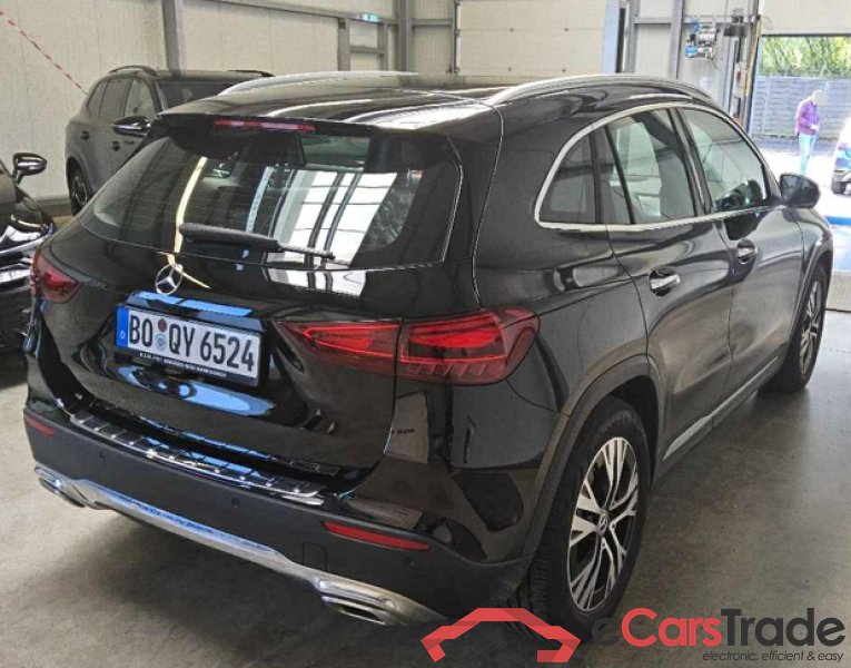 Mercedes-Benz GLA (BM 247)(02.2020->) DE - SUV5 GLA 200 EU6e, Edition Progressive Line, (Facelift) 2024 - 2026 #2