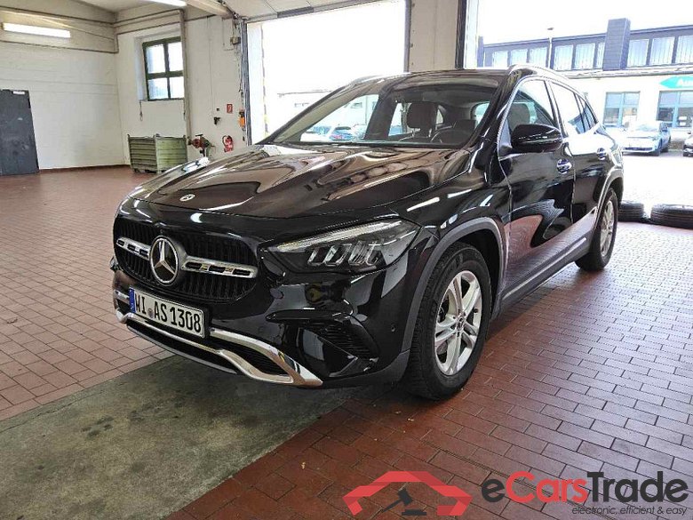 Mercedes-Benz GLA (BM 247)(02.2020->) DE - SUV5 GLA 200 EU6e, Edition Progressive Line, (Facelift) 2024 - 2026 #1