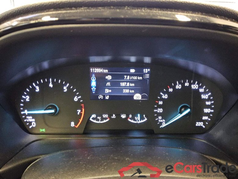 Ford Fiesta (CE1)(2017->) DE - LimS5 1.0 EcoBoost M-Hybrid EU6d, Titanium, (Facelift) 2021 - 2023 #6