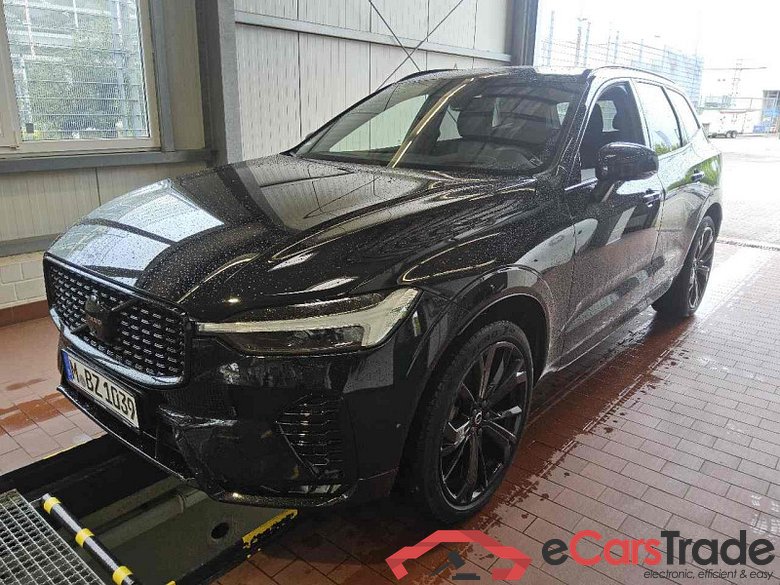 Volvo XC60 (03.2017->) DE - SUV5 B5 (Benzin) AWD EU6d, Ultra Black Edition Mild-Hybrid, (Facelift) 2023 #1